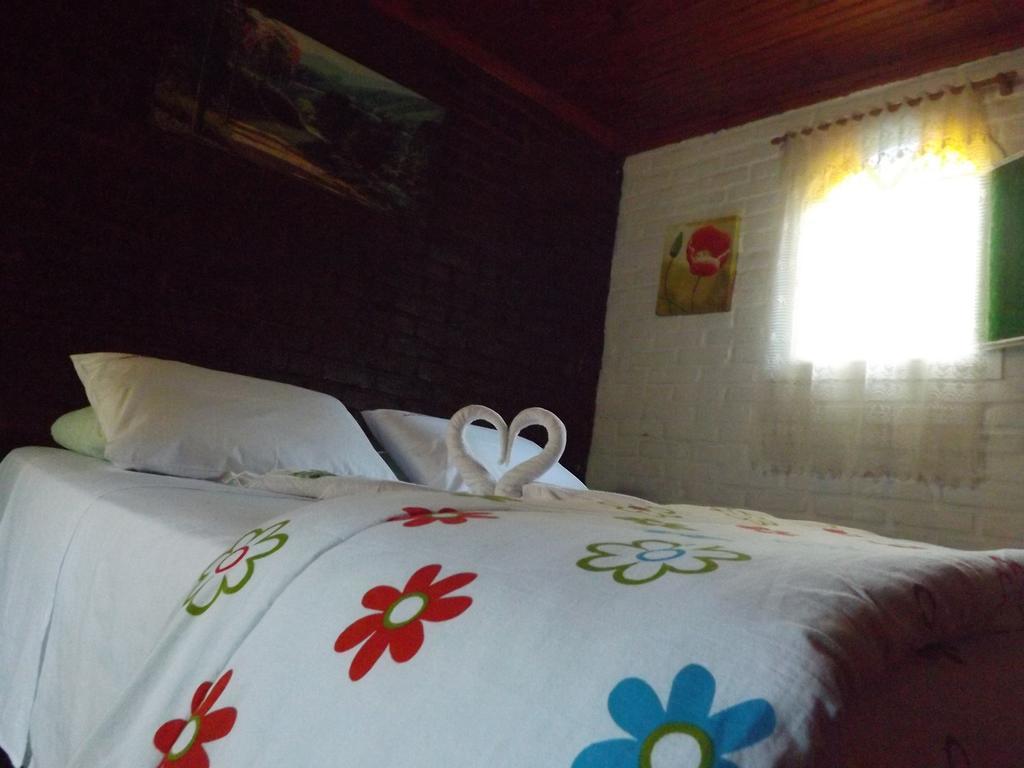 Pousada Quintal Das Pedras 페네도 객실 사진