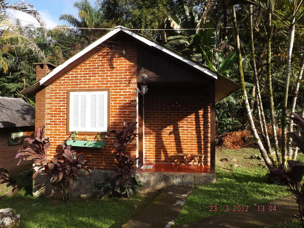 Pousada Quintal Das Pedras 페네도 외부 사진