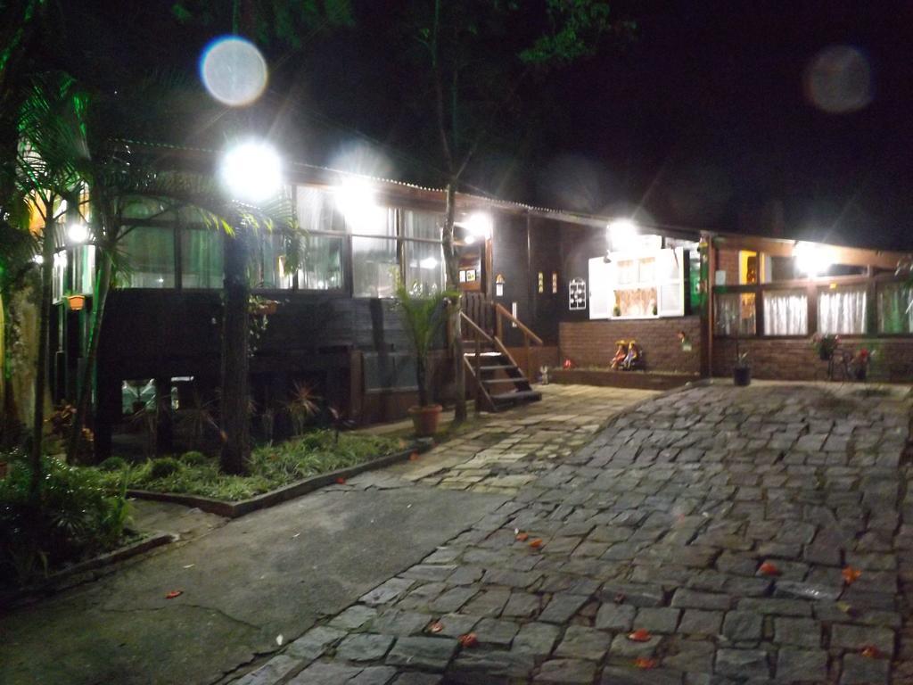 Pousada Quintal Das Pedras 페네도 외부 사진