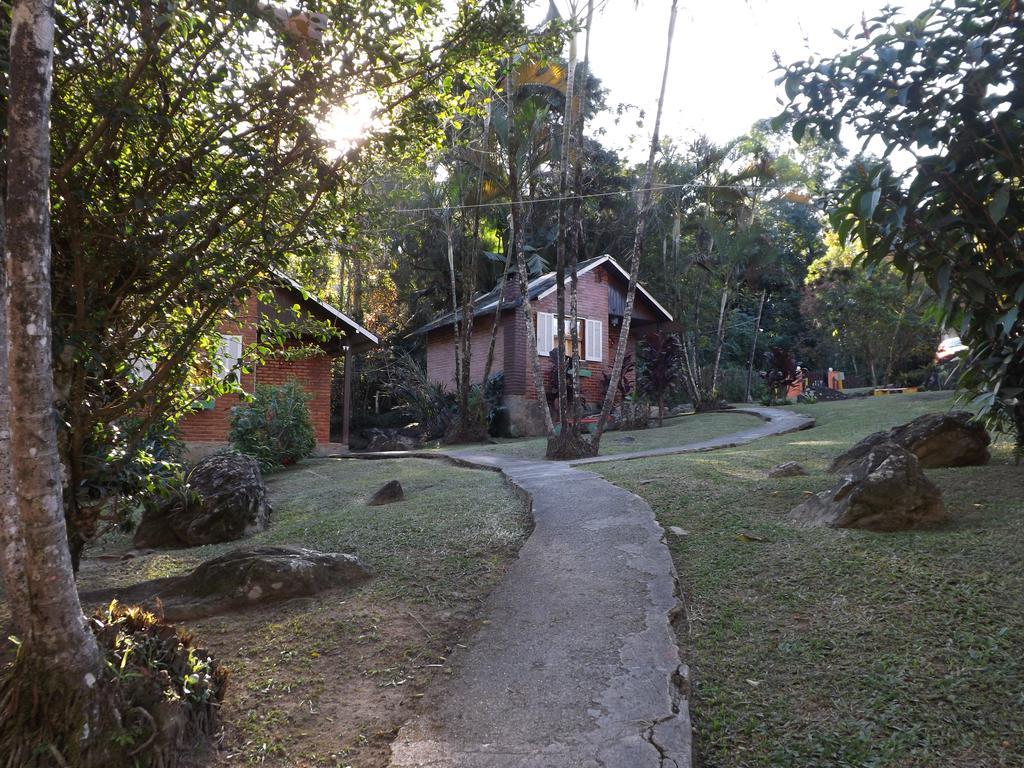 Pousada Quintal Das Pedras 페네도 외부 사진
