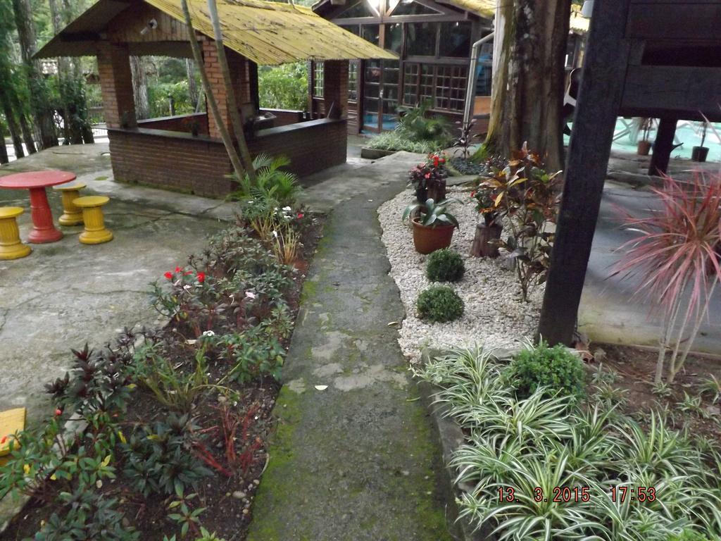 Pousada Quintal Das Pedras 페네도 외부 사진