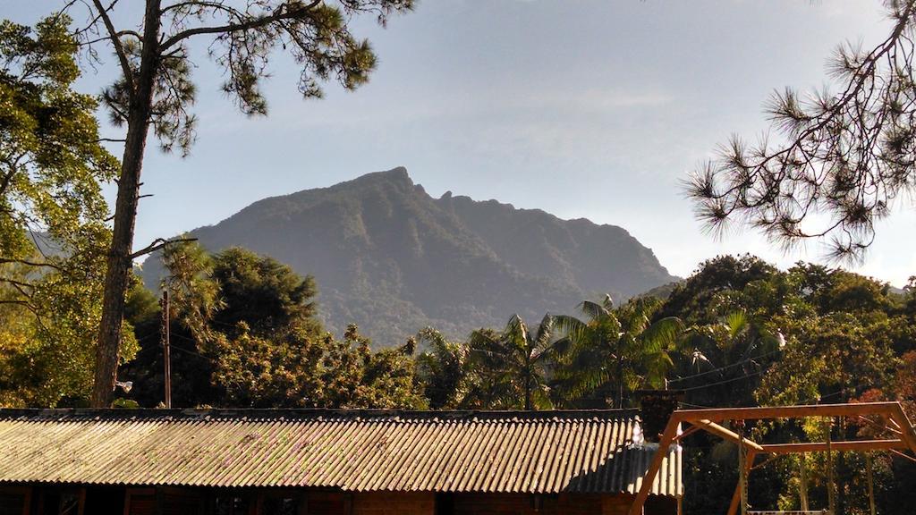 Pousada Quintal Das Pedras 페네도 외부 사진