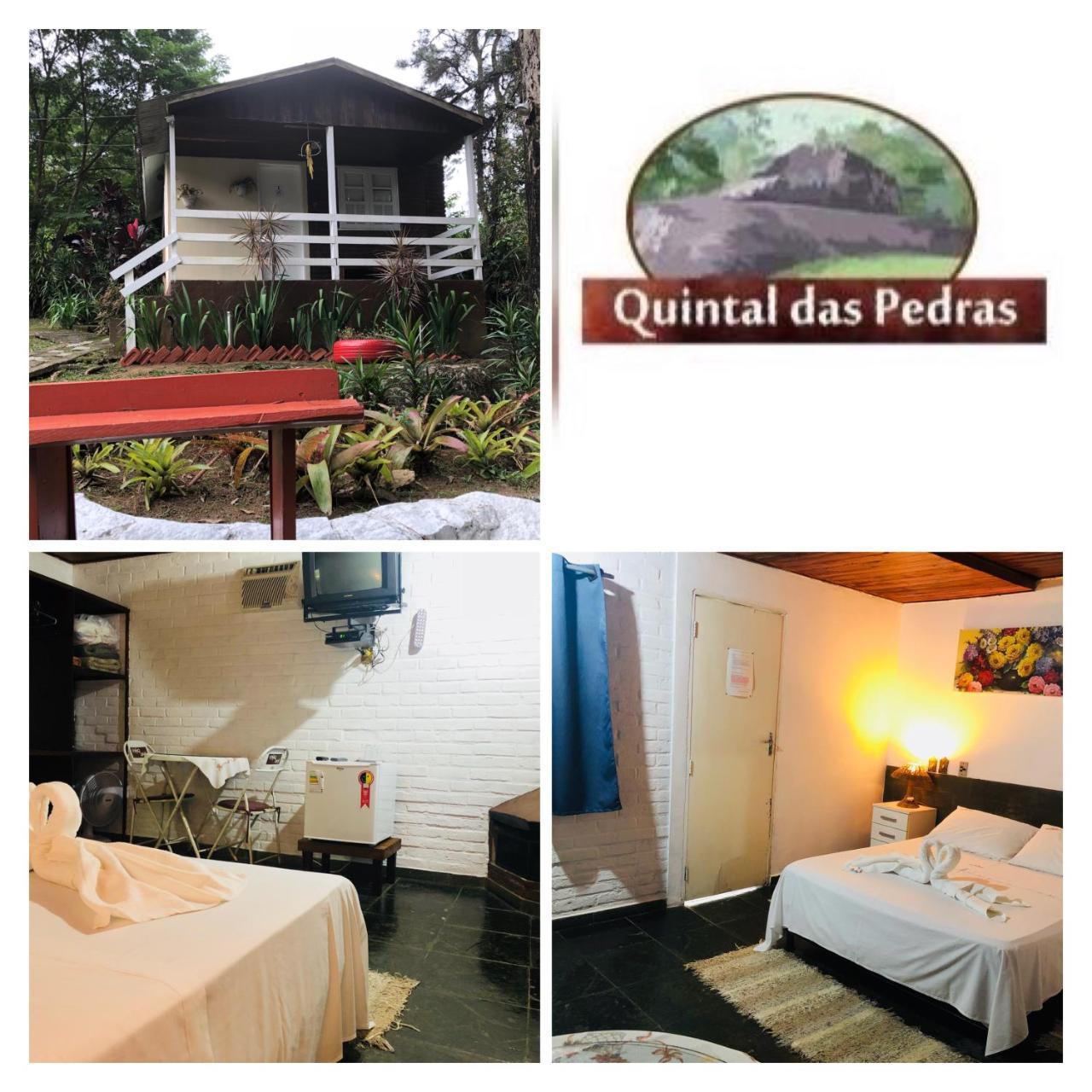 Pousada Quintal Das Pedras 페네도 외부 사진