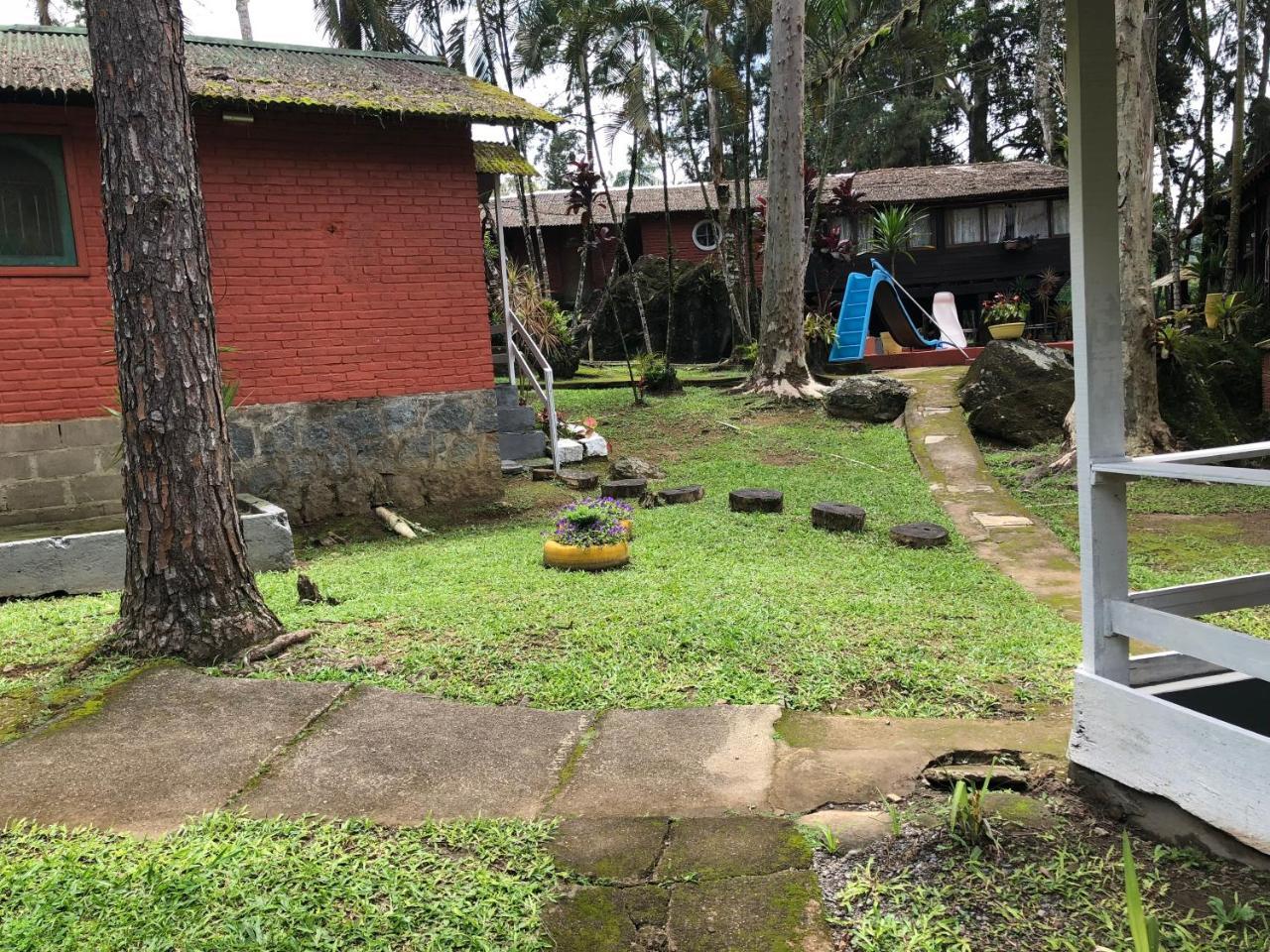Pousada Quintal Das Pedras 페네도 외부 사진