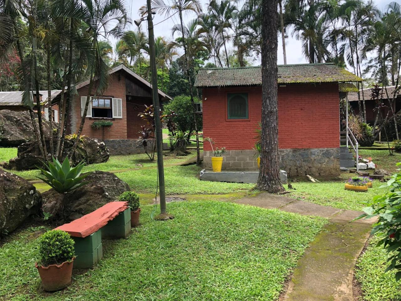 Pousada Quintal Das Pedras 페네도 외부 사진