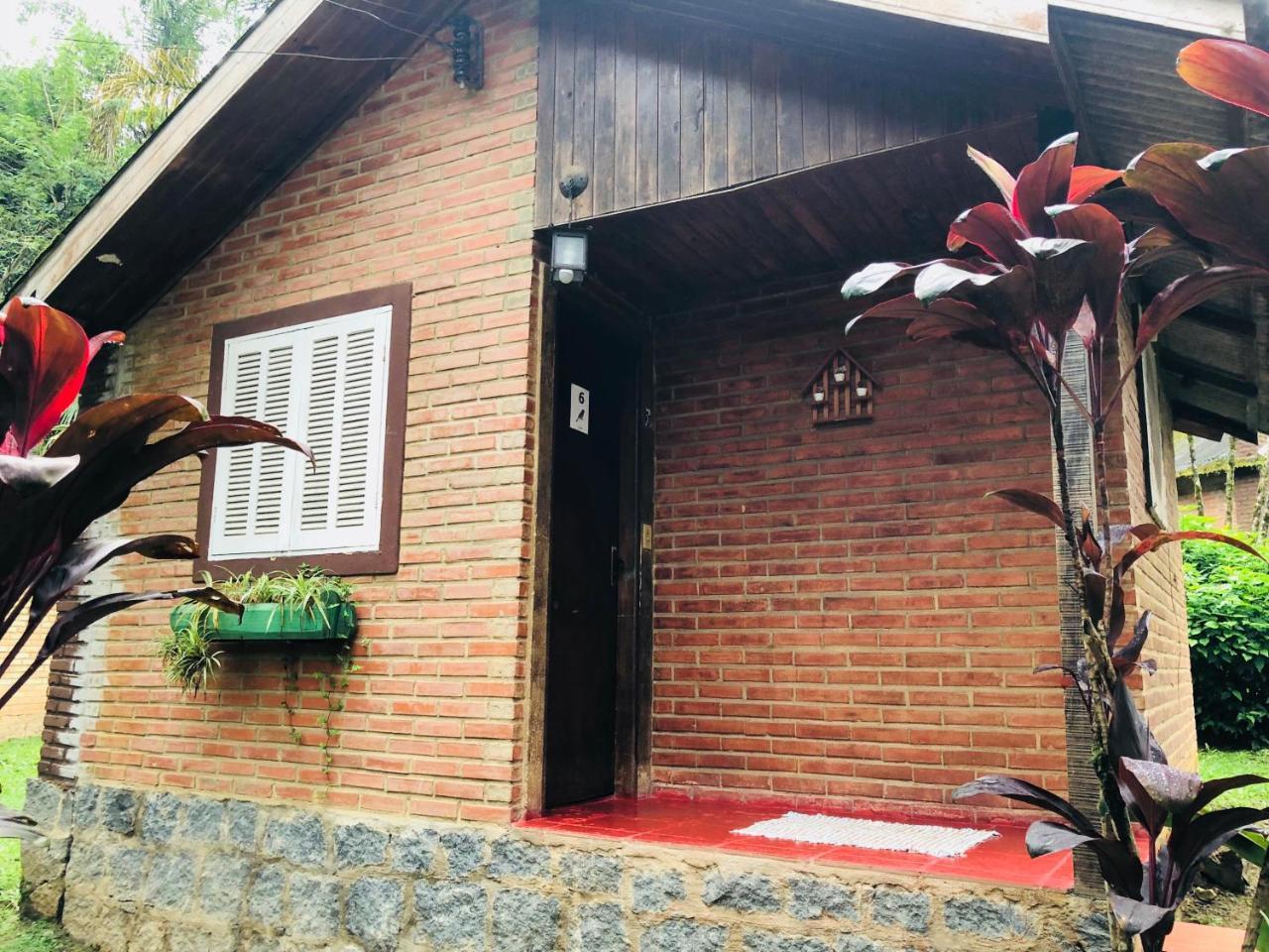 Pousada Quintal Das Pedras 페네도 외부 사진
