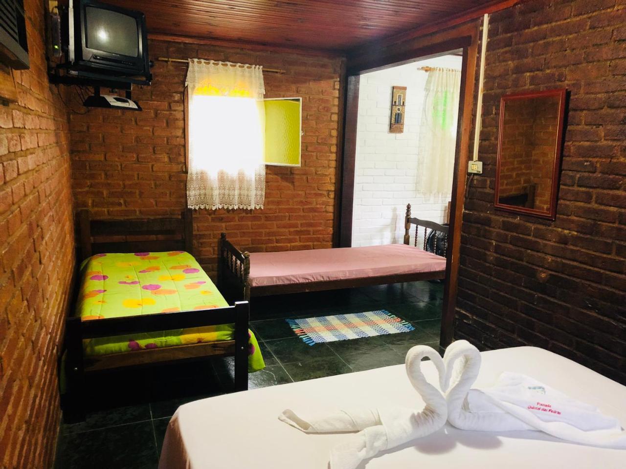 Pousada Quintal Das Pedras 페네도 외부 사진