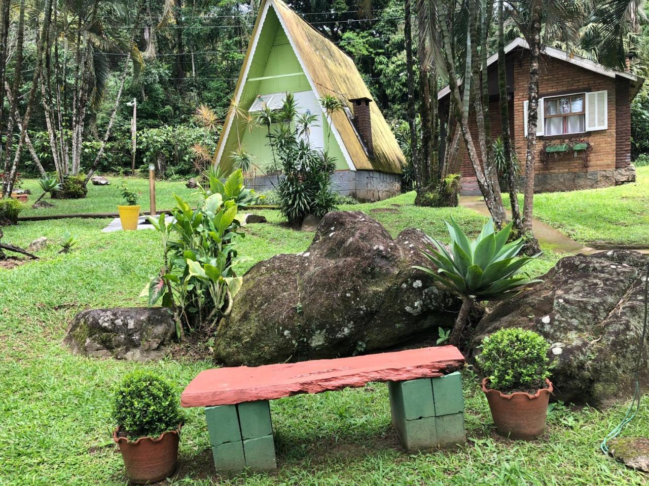 Pousada Quintal Das Pedras 페네도 외부 사진