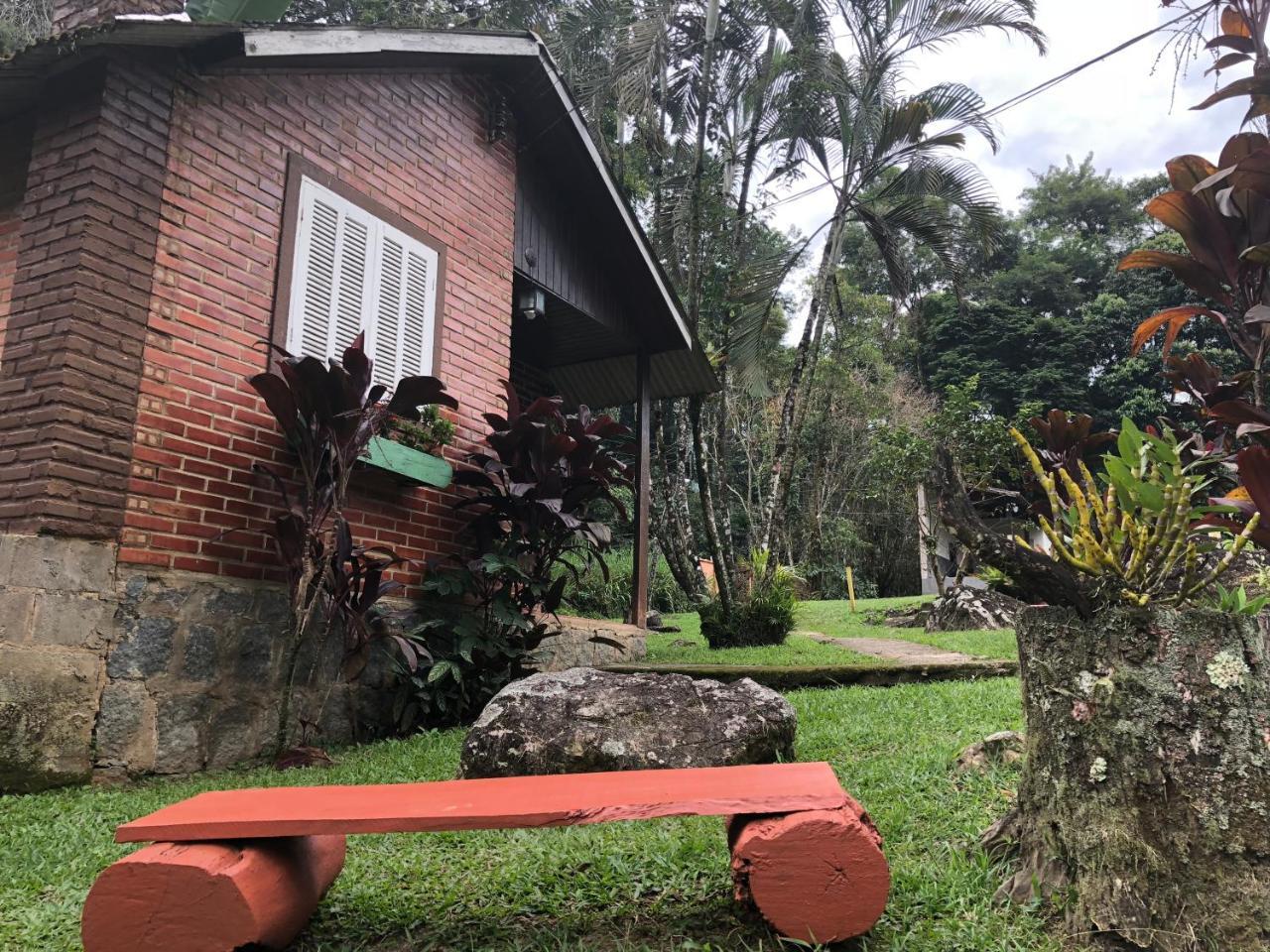 Pousada Quintal Das Pedras 페네도 외부 사진