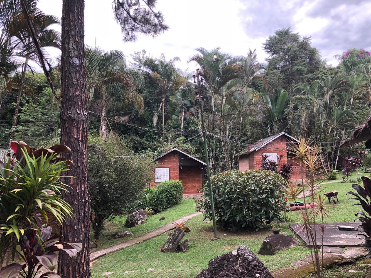 Pousada Quintal Das Pedras 페네도 외부 사진